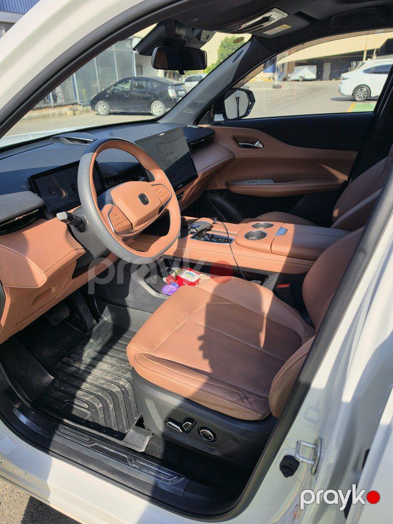 Changan Uni-Z, 1.5 L, 18.4 kWh, 2025 il, 21 500 km — Avtomobillər, Bakı (3)