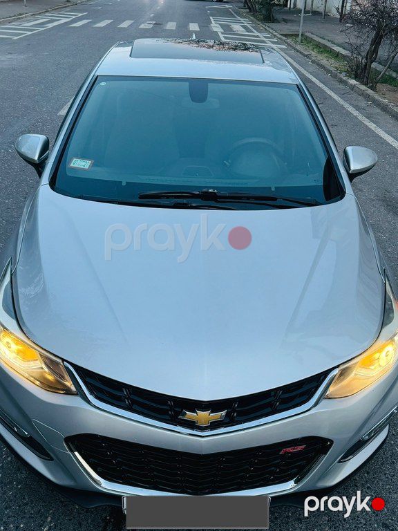 Chevrolet Cruze, 1.4 L, 2016 il, 180 000 km — Avtomobillər, Bakı (5)