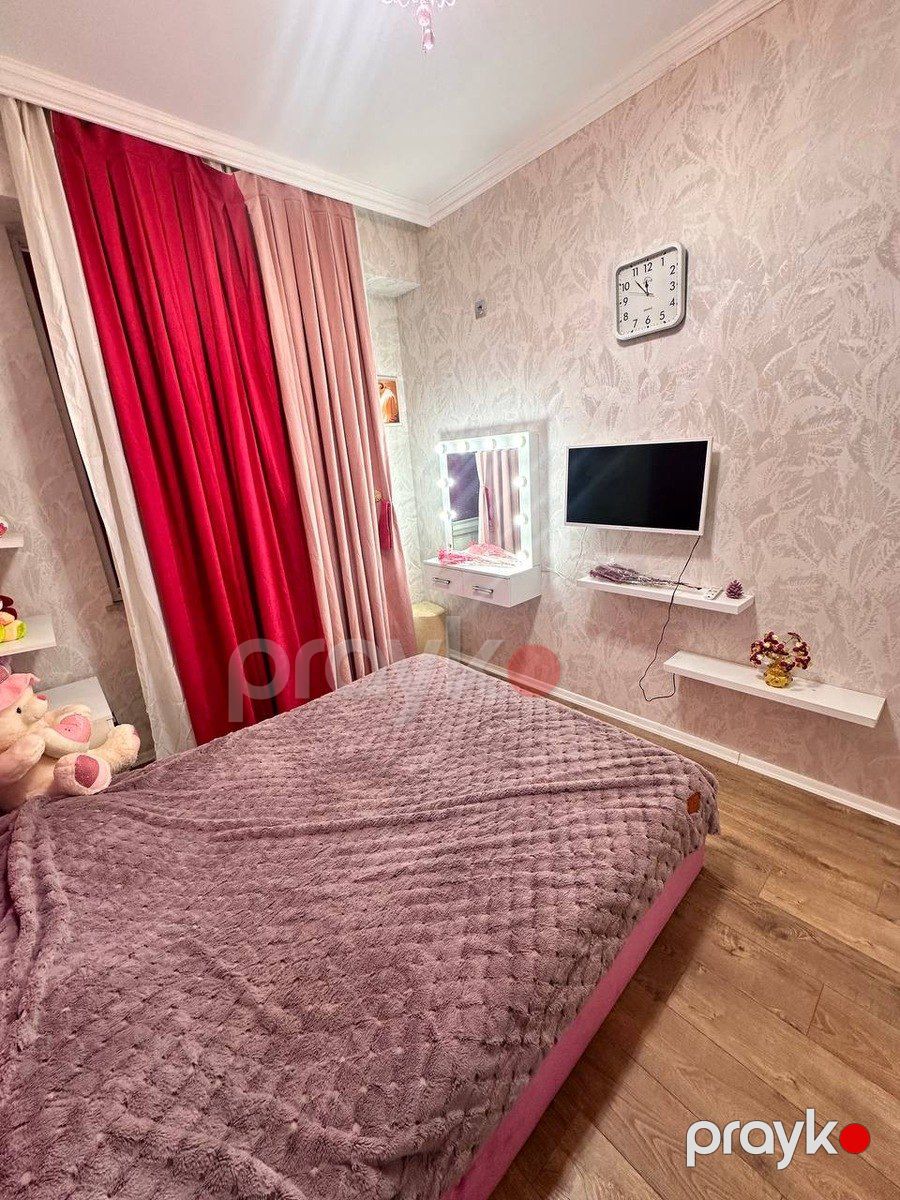İcarəyə verilir 2 otaqlı yeni tikili 47 m² — Mənzil, Bakı (8)