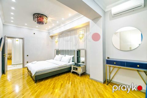 2-otaqlı yeni tikili kirayə verilir, Nəriman Nərimanov m., 84 m² — Bakı