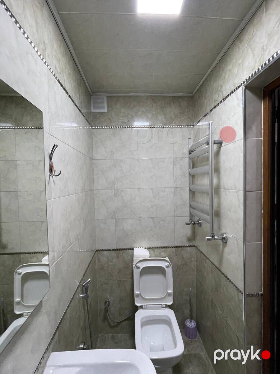 Satılır 2 otaqlı yeni tikili 57 m² — Mənzil, Bakı (8)