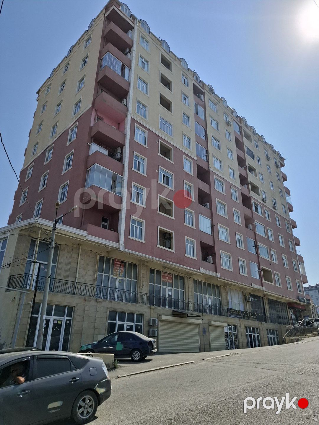 Satılır 2 otaqlı yeni tikili 64 m² — Mənzil, Bakı (3)