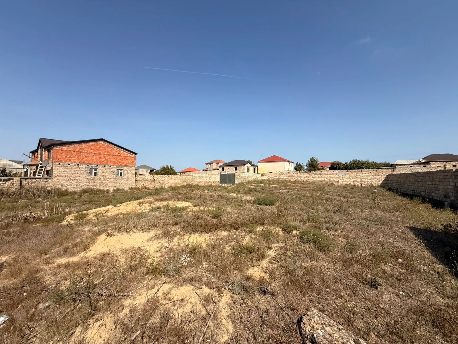 Mərdəkan, Torpaq satılır - 12 sot — Torpaq, Bakı (3)