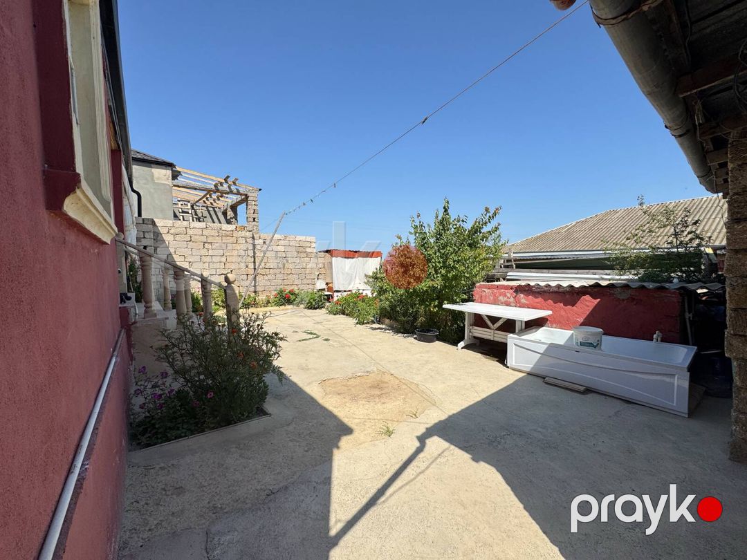 Satılır 3 otaqlı həyət evi/bağ evi 100 m² — Ev, villa, Bakı (4)