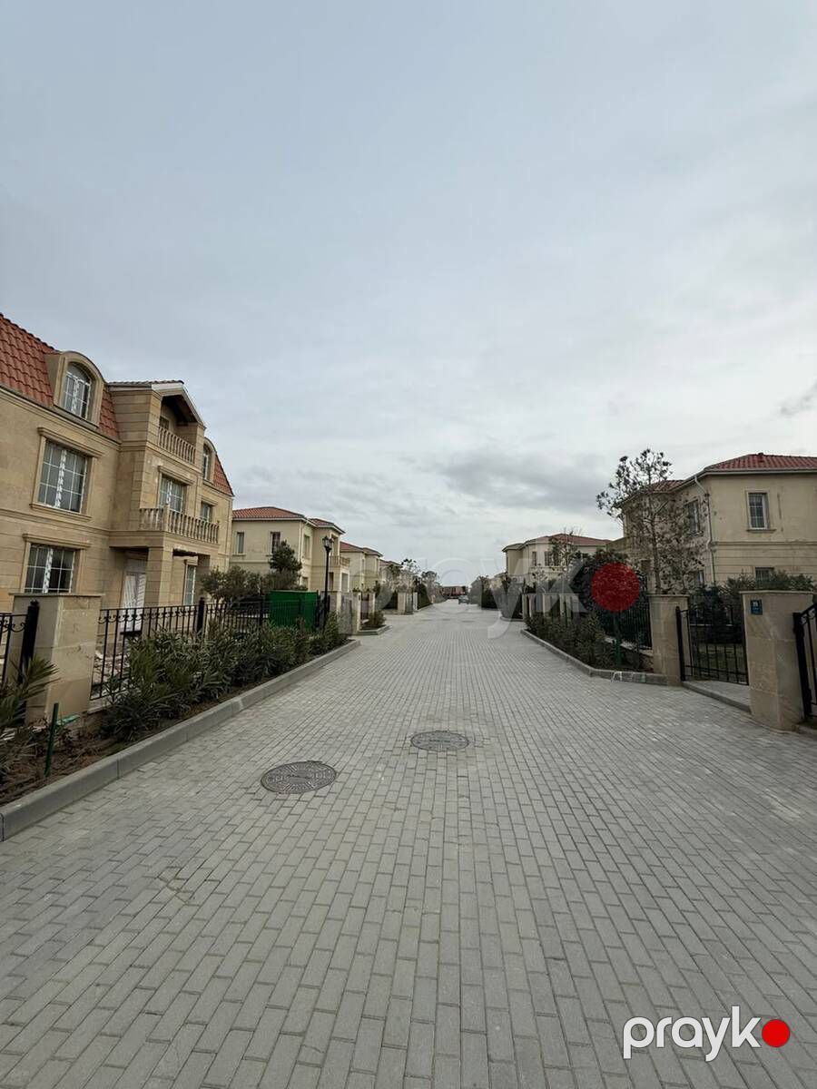 Satılır 8 otaqlı həyət evi/bağ evi 360 m² — Ev, villa, Bakı (6)