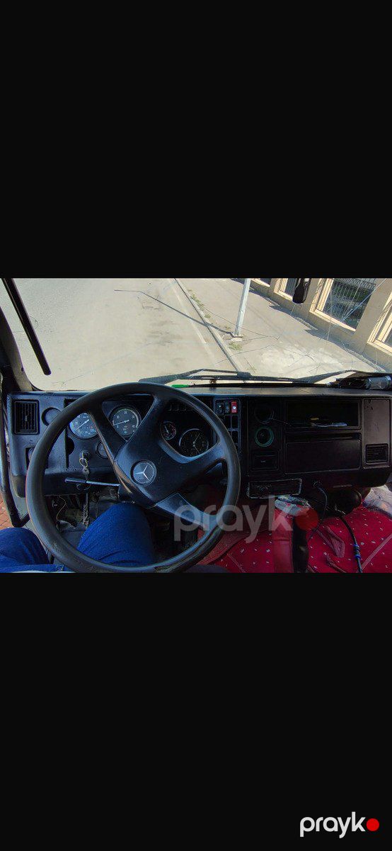 Kamaz, 1992 il — Yük avtomobilləri və qoşqular, Gəncə (3)