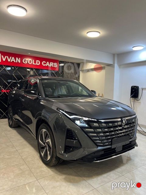 Changan Uni-Z, 1.5 L, 18.4 kWh, 2026 il, yeni — Bakı
