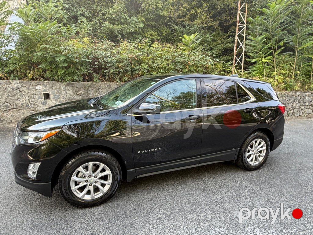 Chevrolet Equinox, 1.5 L, 2019 il, 167 000 km — Avtomobillər, Şəki (10)