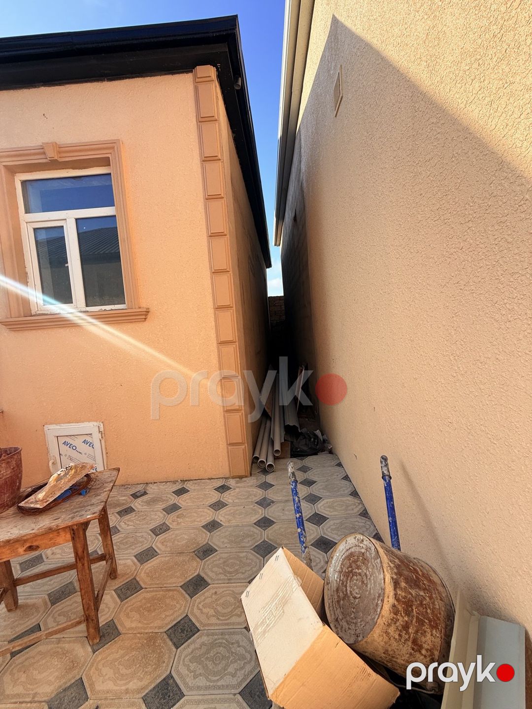 Satılır 3 otaqlı həyət evi/bağ evi 90 m² — Ev, villa, Bakı (3)