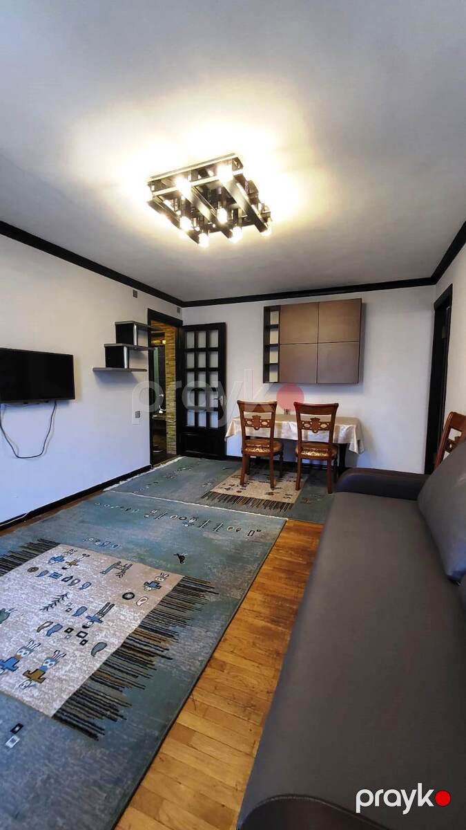 Satılır 2 otaqlı köhnə tikili 57 m² — Mənzil, Bakı (2)