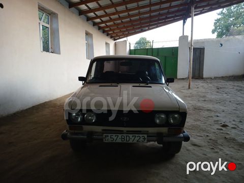 Lada (VAZ) 2106, 1.3 L, 1988 il, 180 000 km — Gədəbəy