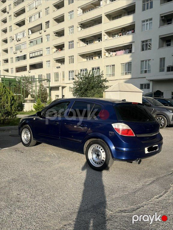 Opel Astra, 1.3 L, 2006 il, 290 000 km — Avtomobillər, Bakı (2)