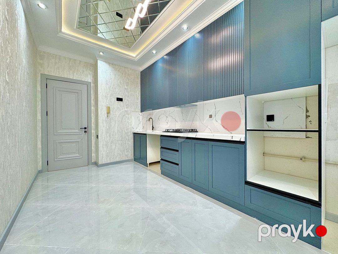 Satılır 4 otaqlı yeni tikili 140 m² — Mənzil, Bakı (4)
