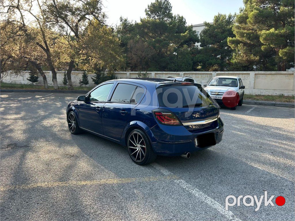 Opel Astra, 1.4 L, 2009 il, 209 000 km — Avtomobillər, Sumqayıt (10)