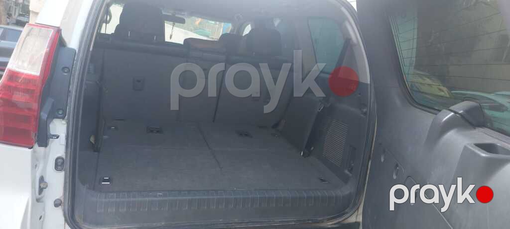 Toyota Land Cruiser Prado, 2.7 L, 2012 il, 314 000 km — Avtomobillər, Bakı (8)