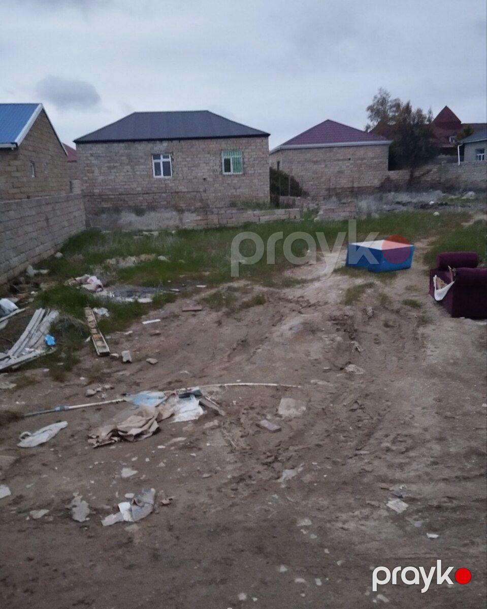 2 sot torpaq sahəsi, Ramana qəs — Torpaq, Bakı (3)