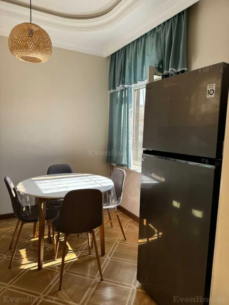 Kirayə verilir 3 otaqlı Mənzil Köhnə tikili 62 m² Bakı, Yasamal r., Elmlər Akademiyası m — Mənzil, Bakı (8)