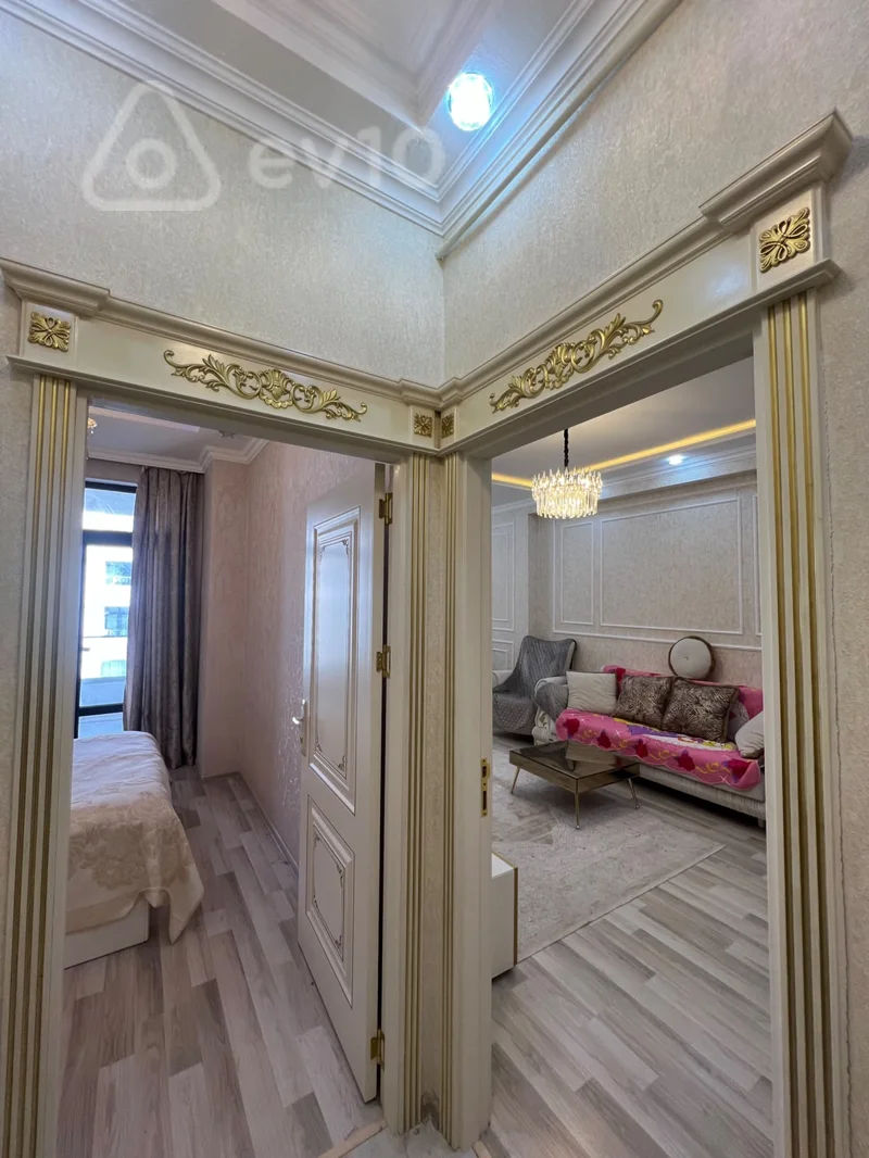 2 otaqlı mənzil, 60 m², Yaşam Residence Premium Kompleksi — kirayə — Mənzil, Bakı (6)