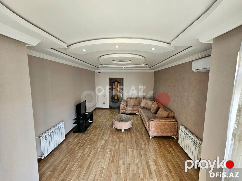 Yeni tikili Satılır Nəsimi r., 3 otaq, 100 m² — Mənzil, Bakı (3)
