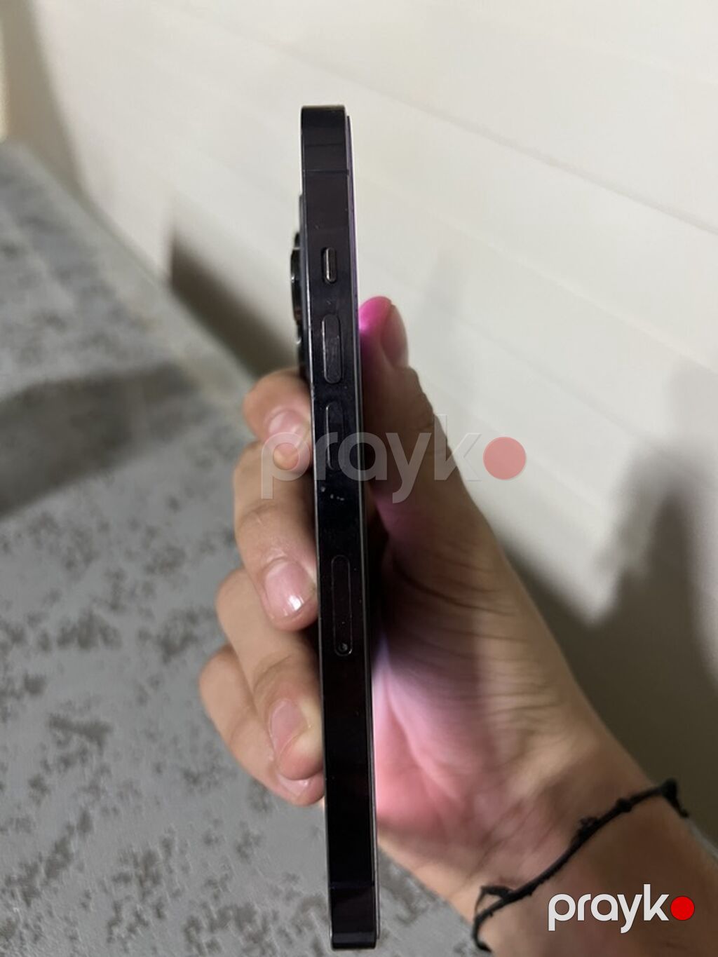 IPhone 14 Pro, 128 GB, Deep Purple, Face ID — Apple iPhone, Salyan (3)