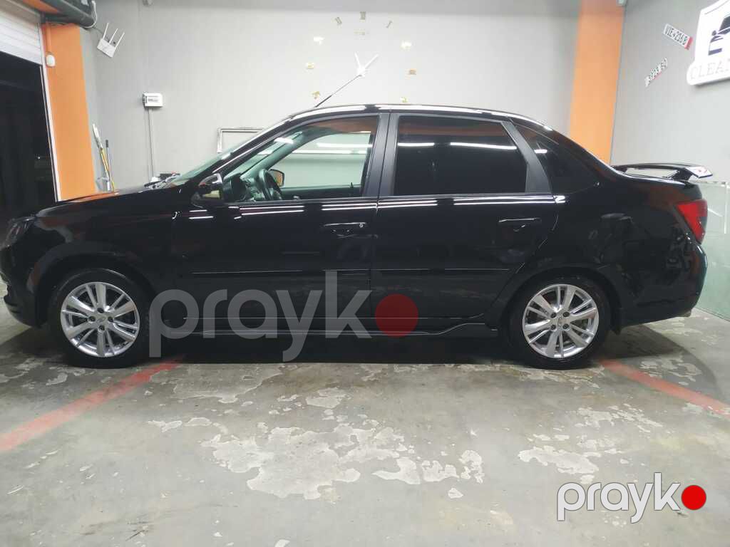 Lada (VAZ) Granta, 1.6 L, 2019 il, 100 000 km — Avtomobillər, Bakı (4)