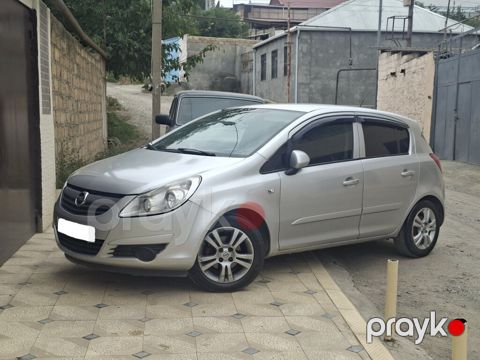 Opel Corsa, 1.2 L, 2007 il, 189 500 km — Gəncə