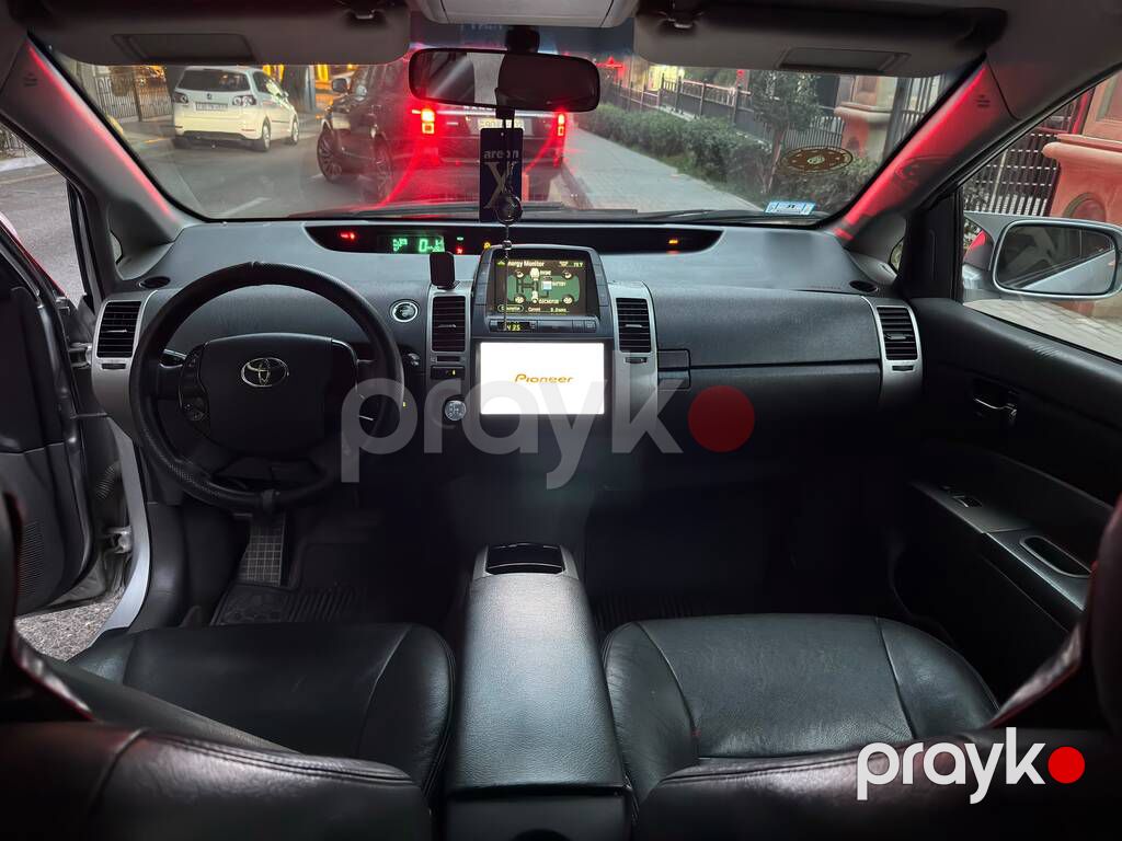 Toyota Prius, 1.5 L, 1.3 kWh, 2008 il, 306 000 km — Avtomobillər, Bakı (8)