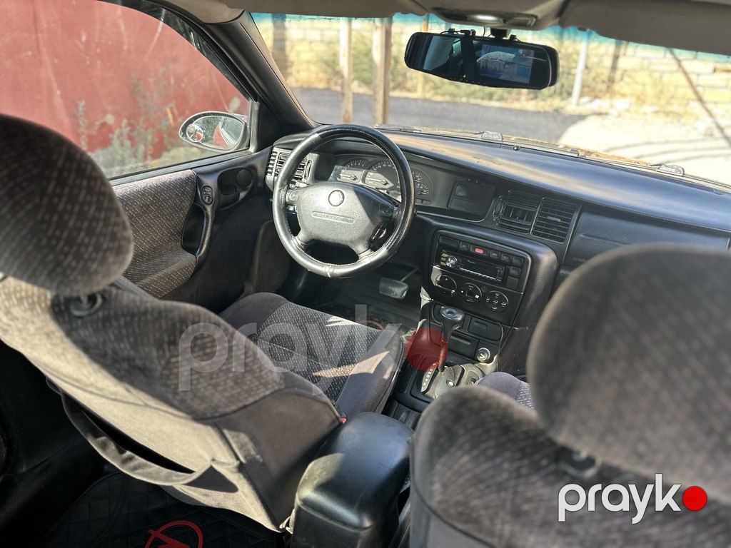 Opel Vectra, 1.8 L, 1997 il, 368 212 km — Avtomobillər, Sumqayıt (12)