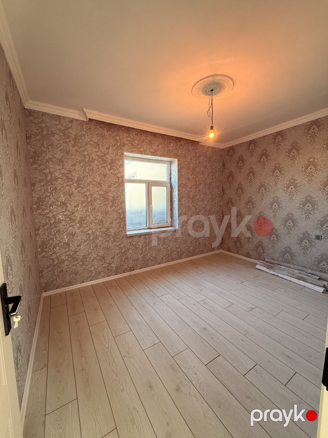 Satılır 3 otaqlı həyət evi/bağ evi 90 m² — Ev, villa, Bakı (9)