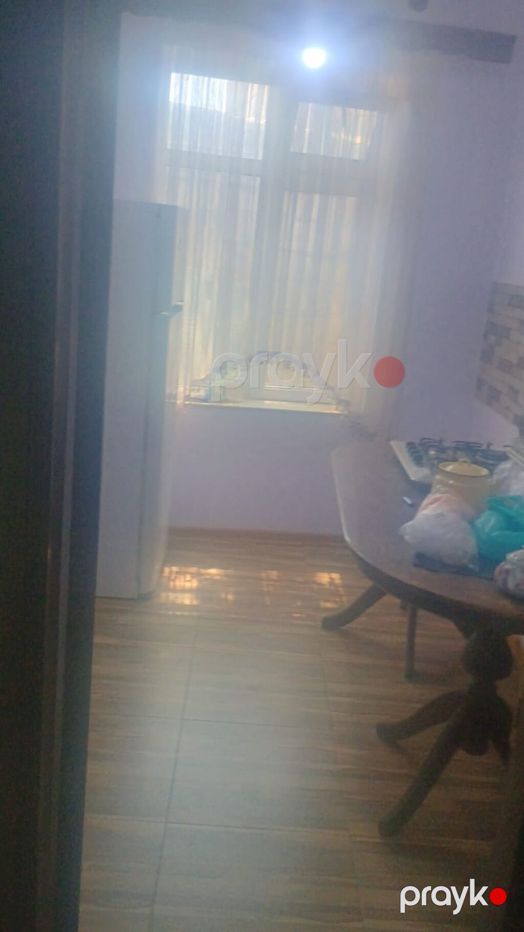 Salam Zabrat 1 Ayxan marketə yaxın 1 otaqlı bina evi kirayə verilir — Mənzil, Bakı (3)