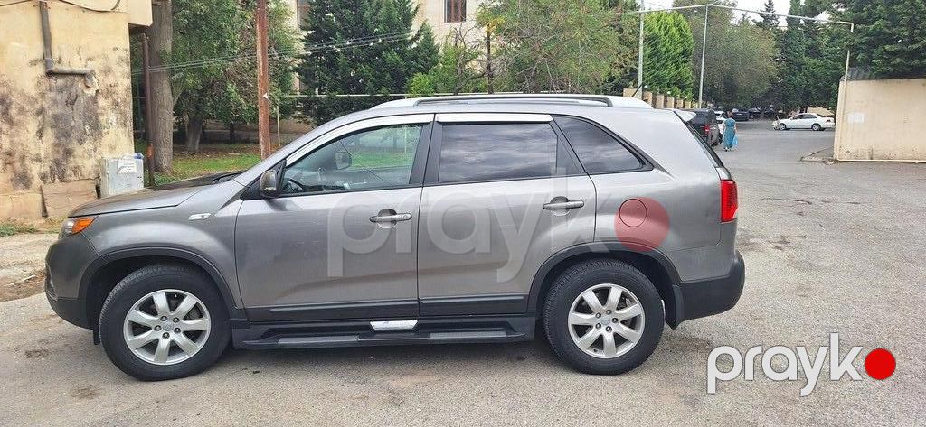 Kia Sorento, 2.0 L, 2010 il, 350 000 km — Avtomobillər, Bakı (8)