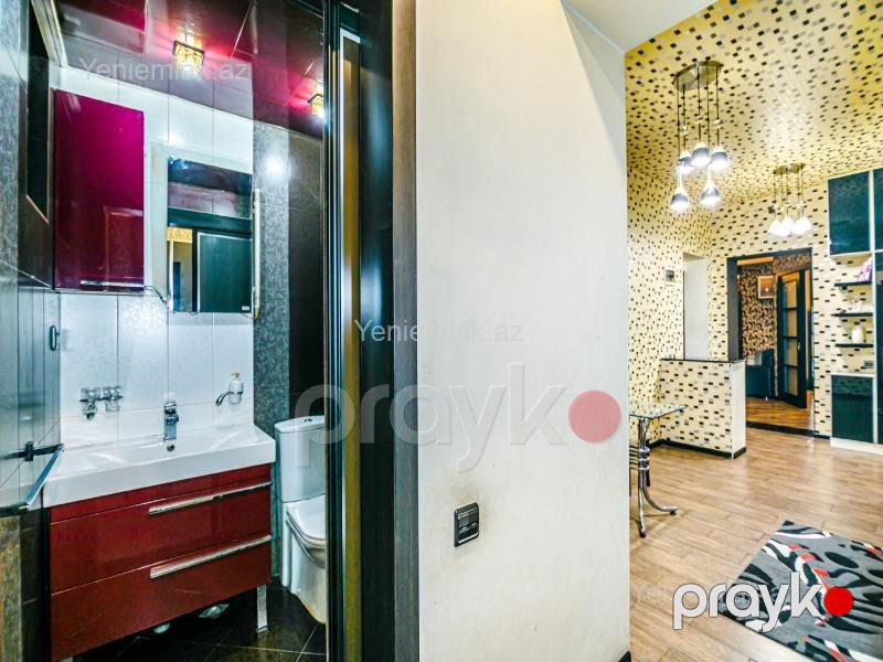 Günlük 2 otaqlı Bina evi menzil (Köhnə tikili), 60 m², Nəsimi rayonu — Mənzil, Bakı (12)