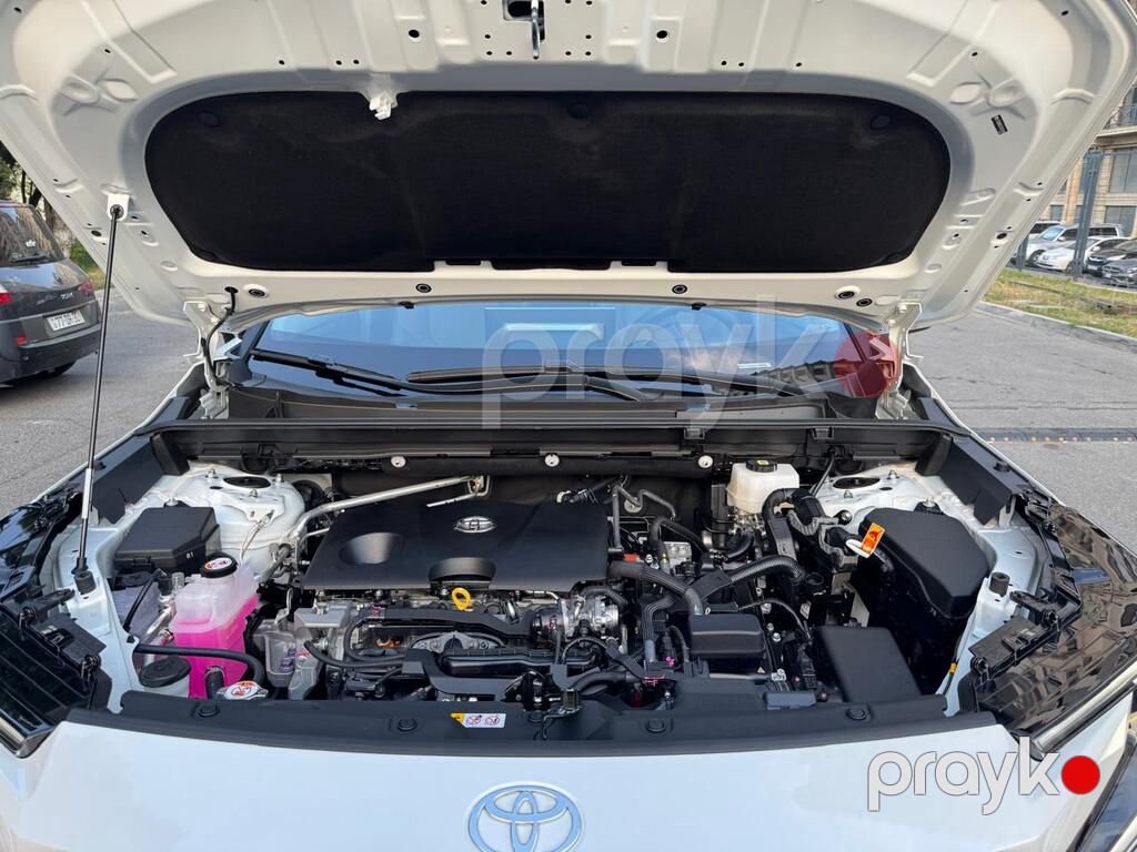 Toyota Wildlander, 2.0 L, 1.6 kWh, 2026 il, 1 628 km — Avtomobillər, Bakı (8)