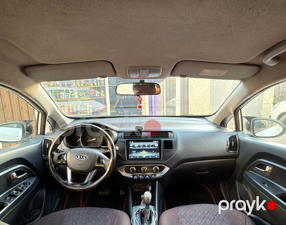 Kia Rio, 1.4 L, 2012 il, 215 000 km — Avtomobillər, Bakı (5)