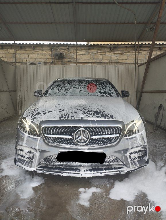 Mercedes E 300, 2.0 L, 2016 il, 203 000 km — Avtomobillər, Bakı (10)