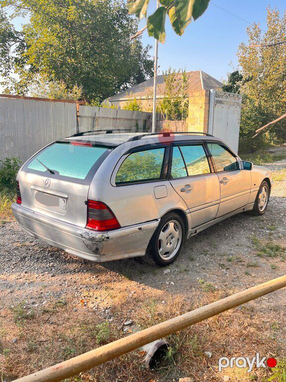 Mercedes C 250, 2.5 L, 1998 il, 456 123 km — Avtomobillər, Xırdalan (7)