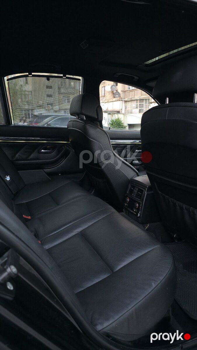 BMW 525, 2002 il — Avtomobillər, Bakı (9)