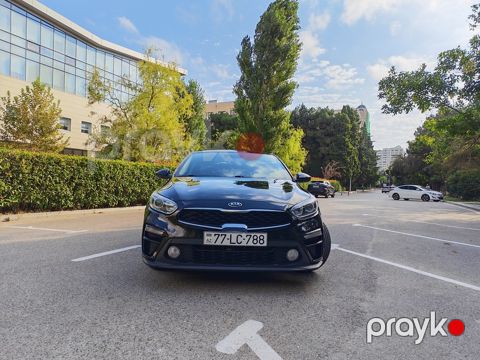 Kia Forte, 2.0 L, 2020 il, 129 800 km — Bakı
