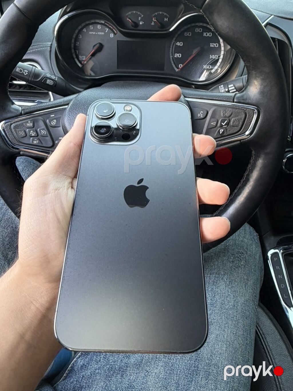 IPhone 13 Pro Max, 256 GB, Graphite, Face ID — Apple iPhone, Sumqayıt (3)