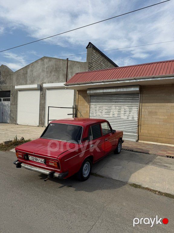 Lada (VAZ) 2106, 1.6 L, 1988 il, 15 454 km — Avtomobillər, Şəmkir (7)
