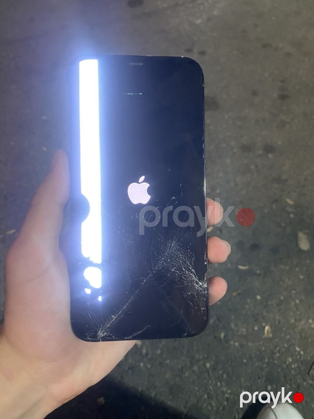 IPhone 12 Pro Max, 256 GB, Graphite — Apple iPhone, Bakı (3)