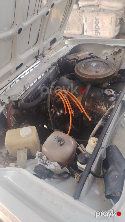 Lada (VAZ) 2107, 1.6 L, 2003 il, 997 468 km — Avtomobillər, Ucar (2)