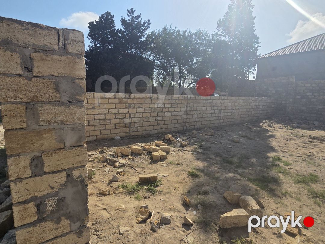 2 sot torpaq sahəsi, Saray qəs — Torpaq, Bakı (2)
