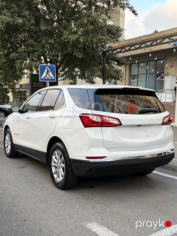 Chevrolet Equinox, 1.5 L, 2020 il, 109 200 km — Avtomobillər, Bakı (5)