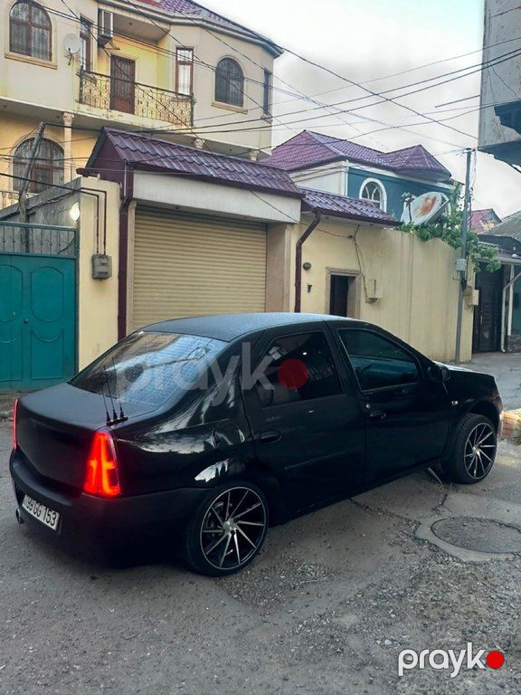 Renault Tondar, 1.6 L, 2013 il, 76 000 km — Avtomobillər, Bakı (6)