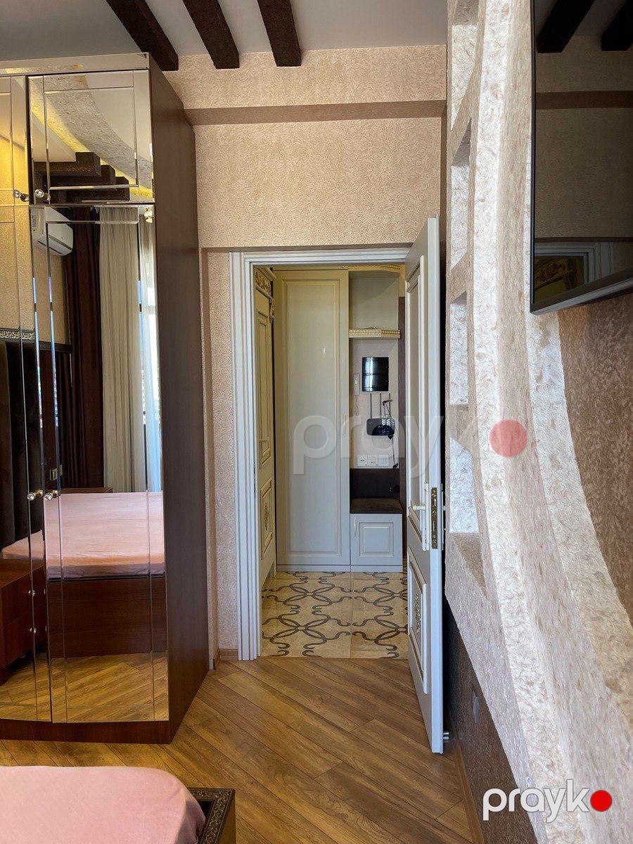 İcarəyə verilir 2 otaqlı yeni tikili 55 m² — Mənzil, Bakı (9)