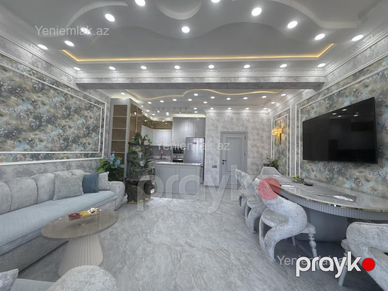Satılır 3 otaqlı Bina evi menzil (Yeni tikili), 150 m², Sumqayıt Bulvarı — Mənzil, Sumqayıt (7)