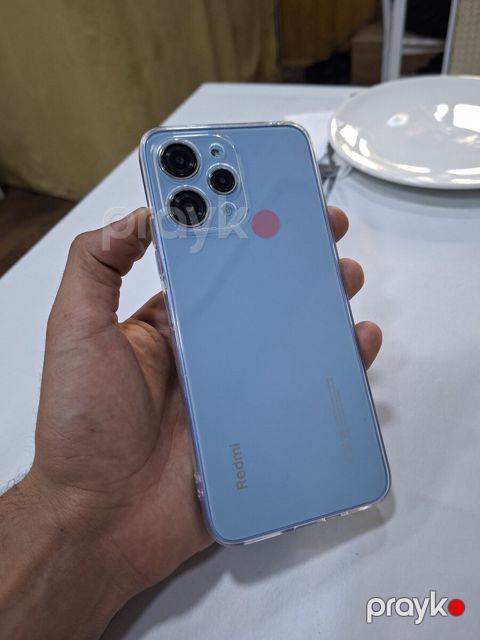 Xiaomi Redmi 12 5G Pastel Blue 128GB/6GB — Bakı