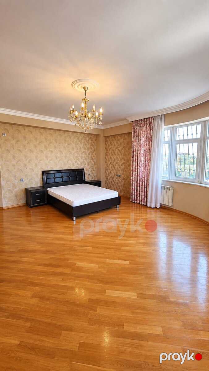 Satılır 4 otaqlı yeni tikili 169 m² — Mənzil, Bakı (6)