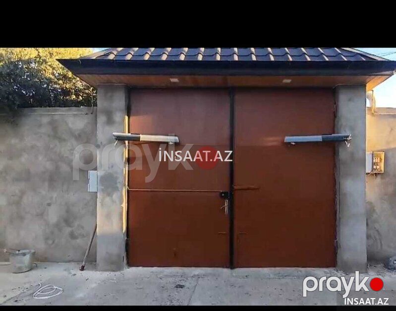 İnterdoor - Avtomatik darvaza motorları — Pəncərələr, qapılar, balkonlar, Bakı (2)